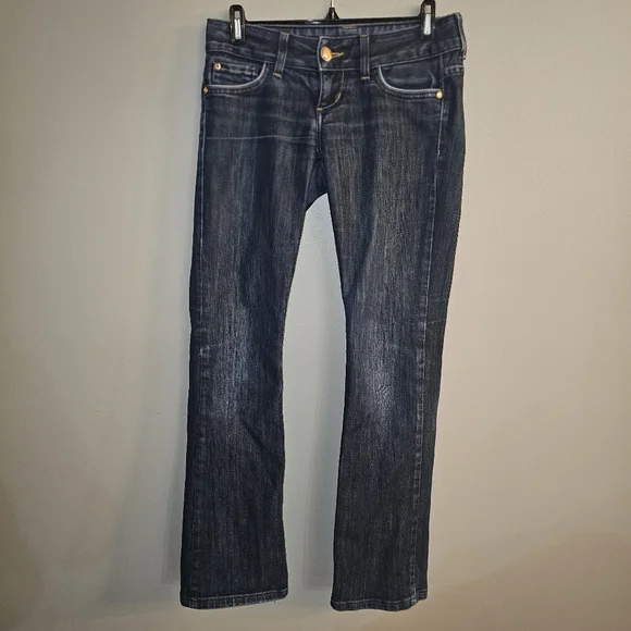 Guess Bootcut Low Rise Jeans - Picture 1 of 7